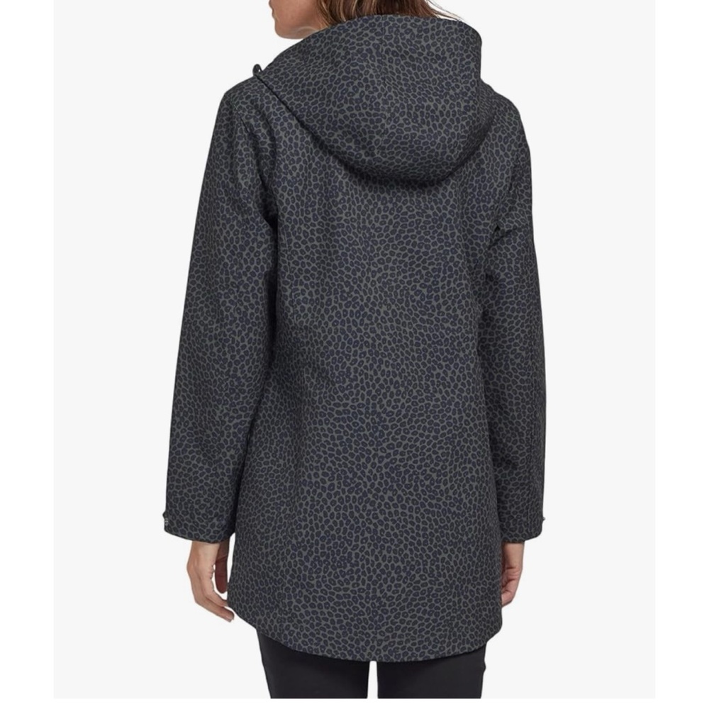👯♀️Host Pick⚡️Tribal Jeans Animal Print Water Repellant Raincoat - Picture 2 of 12